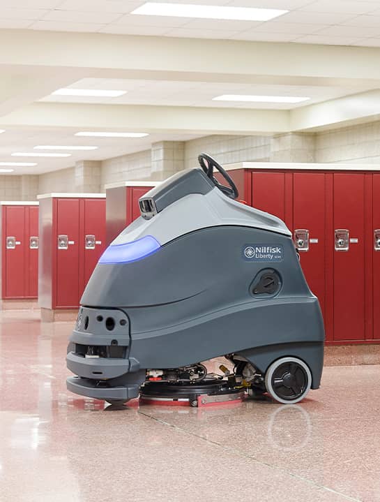Floor cleaner